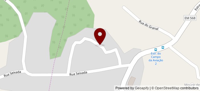 Rua dos Almeida Furtado, Viseu