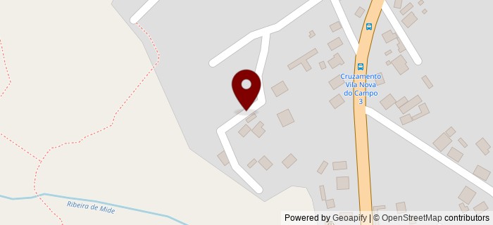 Rua do Olheiro, Viseu