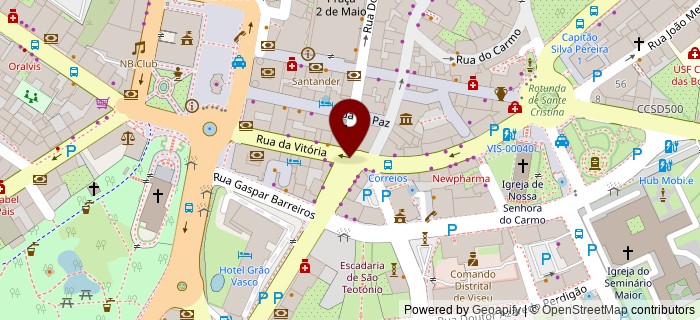 Urbaniza��o Valeb�, Viseu