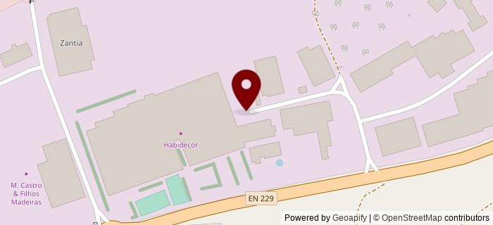 Zona Industrial de Mund�o, Viseu