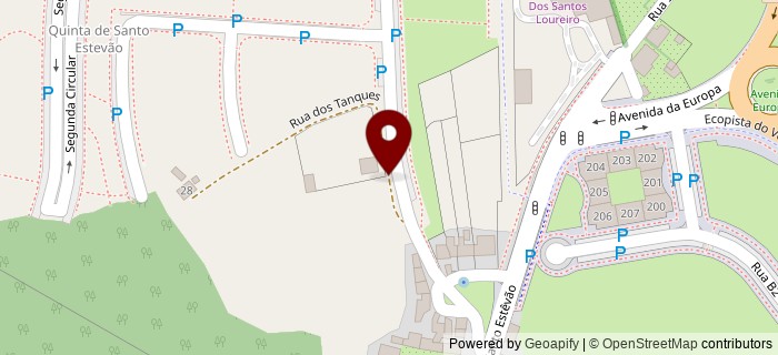 Rua dos Tanques, Viseu