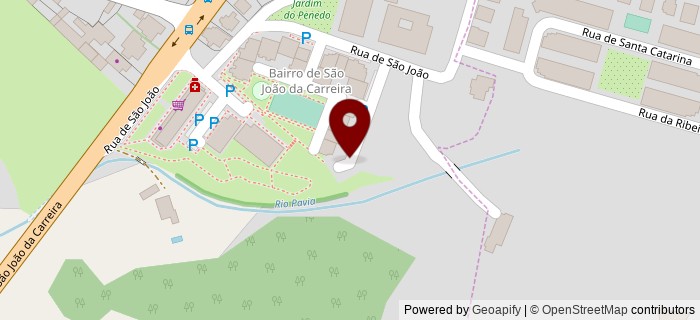 Rua de S�o Jo�o, Viseu