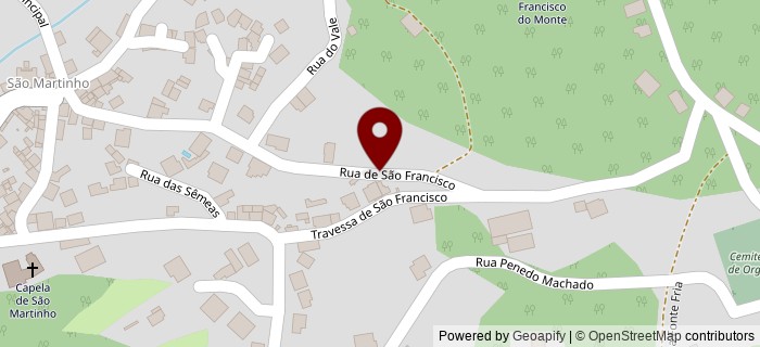 Travessa de S�o Francisco, Viseu