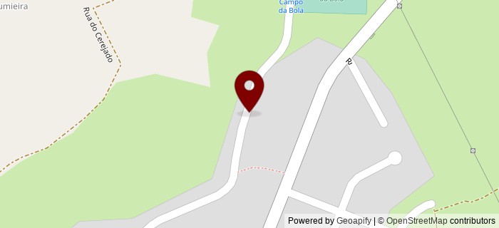 Rua dos Areais, Viseu