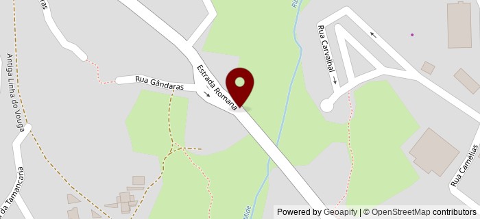 Urbaniza��o Estrada Romana, Viseu