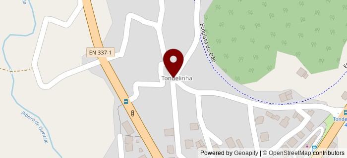 Rua do Apeadeiro, Viseu