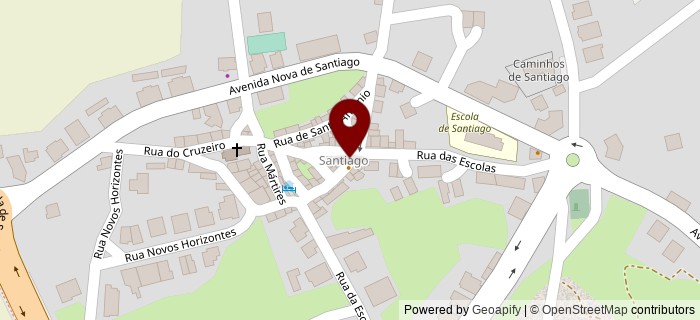 Largo Central, Viseu