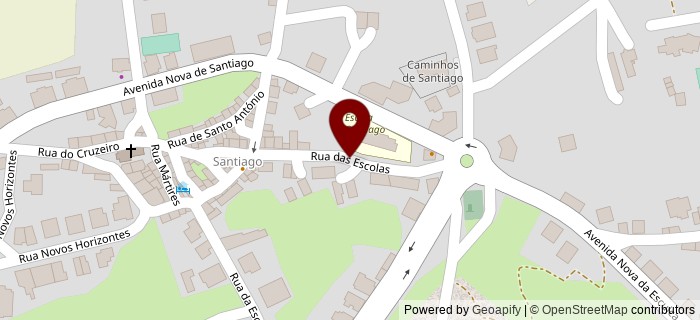 Rua das Escolas, Viseu