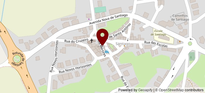 Rua dos M�rtires, Viseu