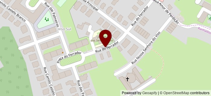 Pra�a do Ferrador, Viseu