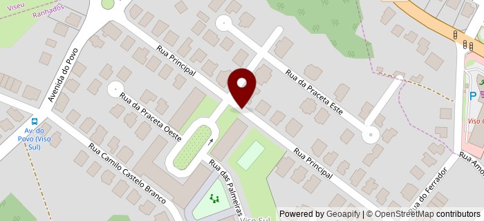 Praceta Norte, Viseu