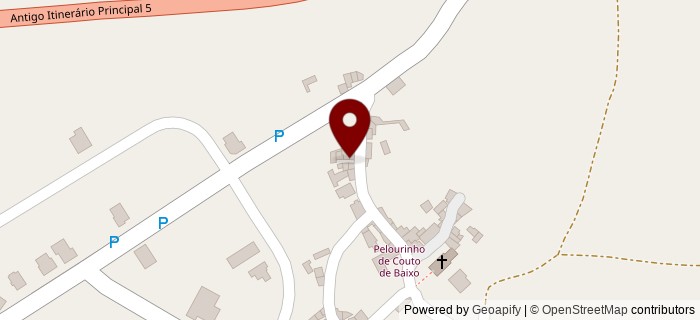 Travessa do Crasto, Viseu