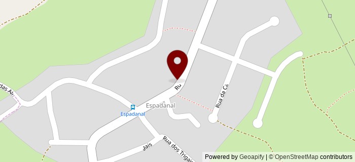 Rua Jos� Fernandes Ruy, Viseu