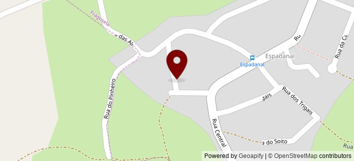 Rua dos Namorados, Viseu