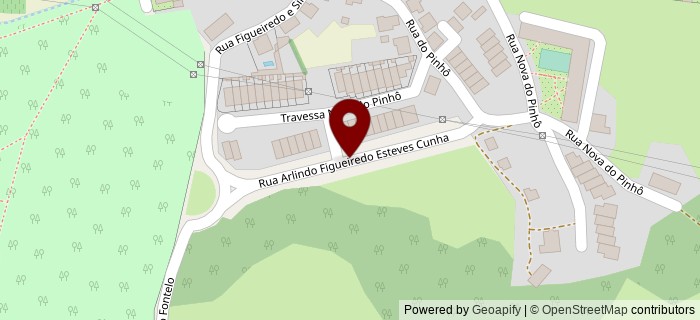 Rua de Fontelo, Viseu