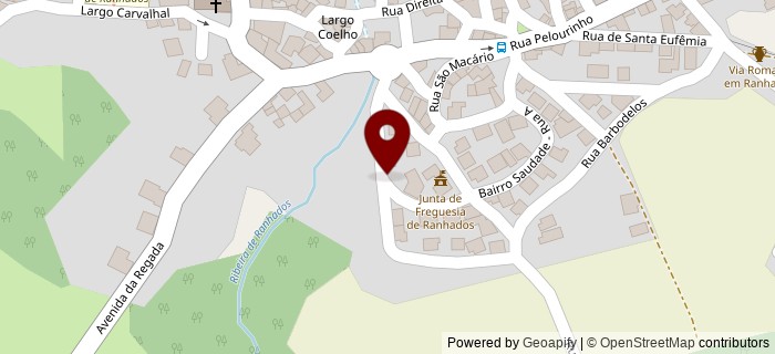 Rua do Formarigo, Viseu