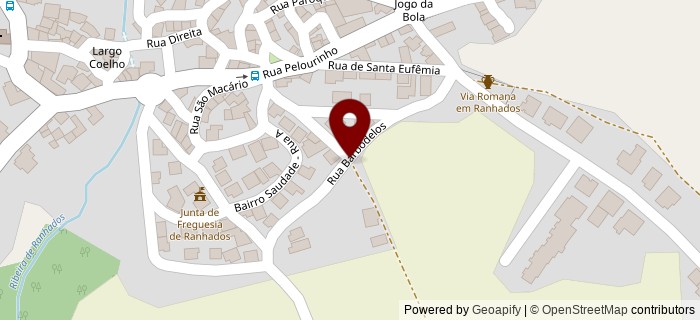 Rua dos Barbodelos, Viseu