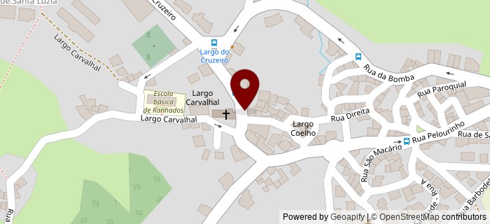 Largo Doutor Nogueira Martins, Viseu