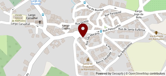 Travessa da Rua das Nogueiras, Viseu