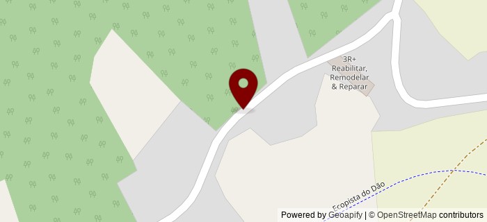 Quinta das Moitas, Viseu