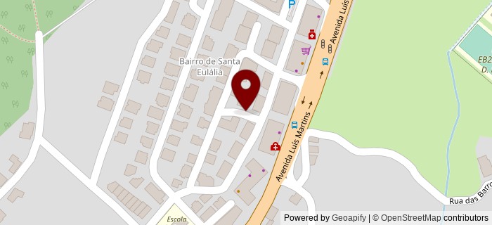 Largo de Santa Eul�lia, Viseu