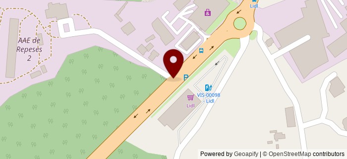 Rua Sargento Martins, Viseu