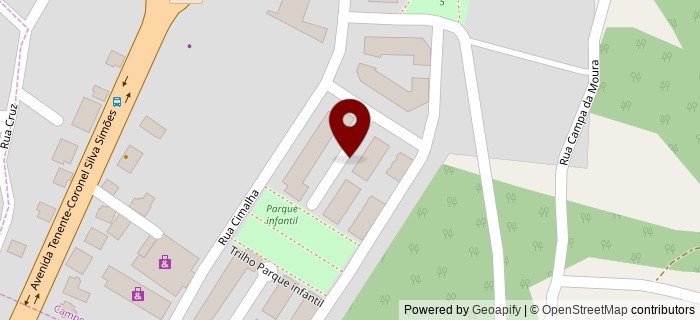 Praceta do Lugar do Vale, Viseu