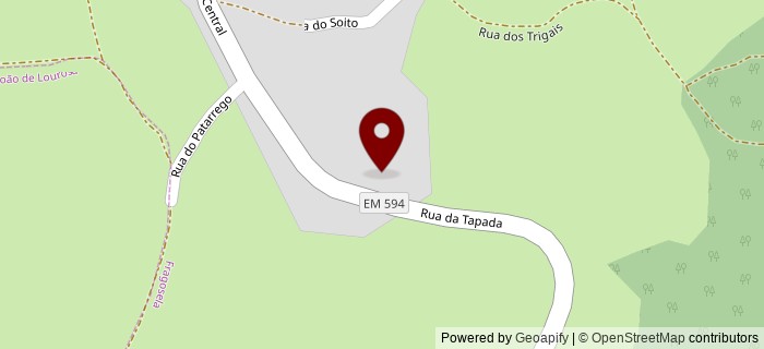 Rua Nova da Tapada, Viseu