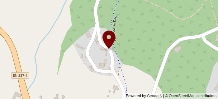 Travessa Portal da Mata, Viseu