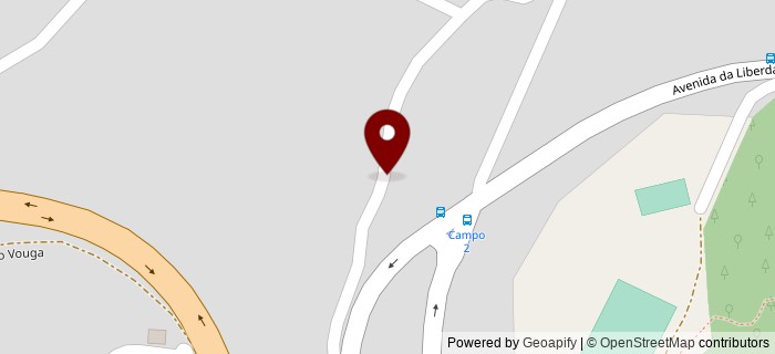 Estrada Velha de Santiago, Viseu