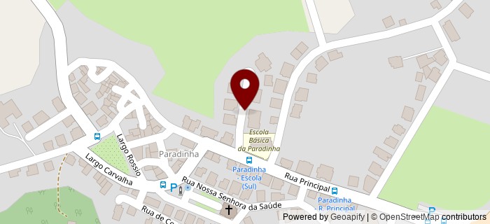 Travessa da Quinta da Tapada, Viseu