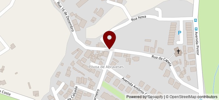 Quinta Africana, Viseu