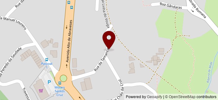 Rua da Tamancaria, Viseu