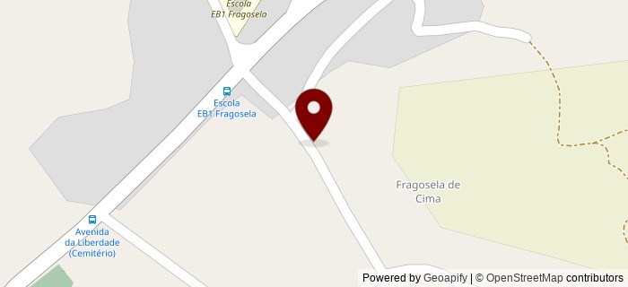 Avenida Nossa Senhora da Concei��o, Viseu