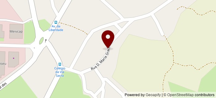 Rua Dona Maria, Viseu