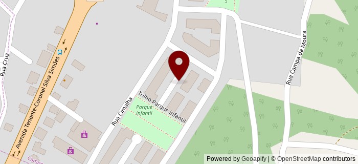 Rua da Praceta Este, Viseu