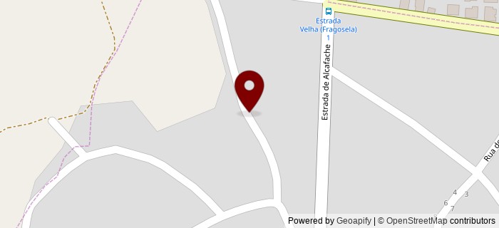 Rua Cruzeiro da Carvalha, Viseu