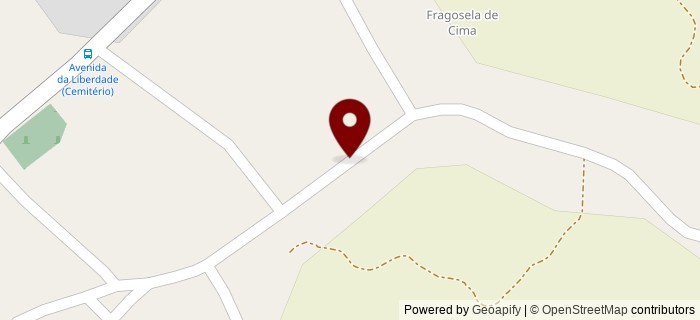 Avenida Jos� Moreira, Viseu