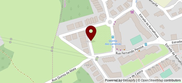 Rua Samuel Maia, Viseu