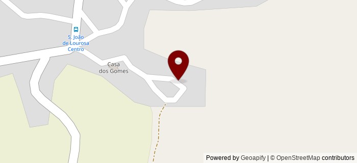 Rua do Campo Redondo, S�o Jo�o de Lourosa