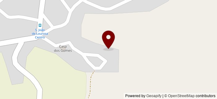 Rua da Ladeirinha, S�o Jo�o de Lourosa