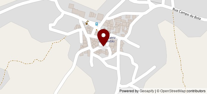 Rua Centro Social, Mund�o