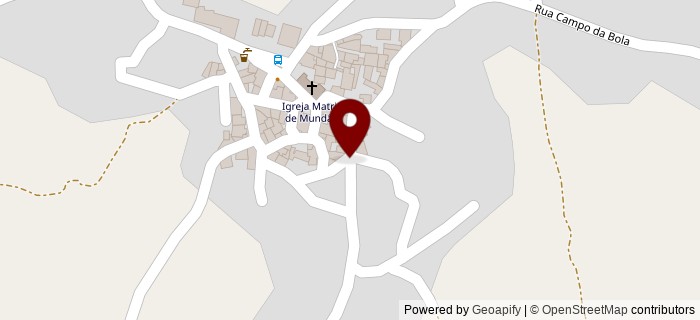 Largo da Eira, Mund�o