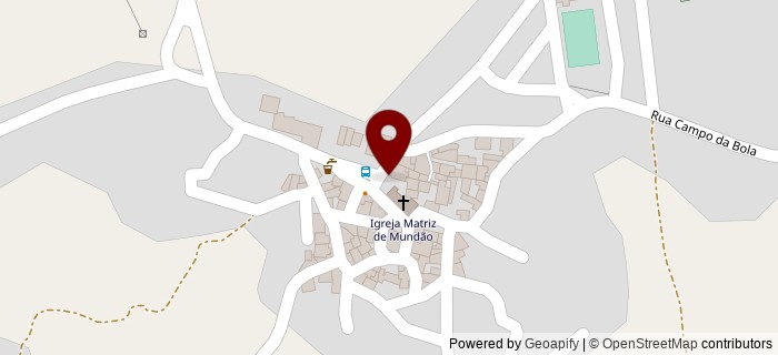 Bairro da Fraga, Mund�o