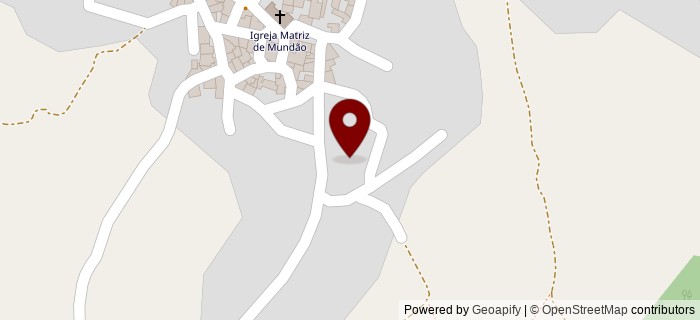 Caminho dos Moinhos, Mund�o