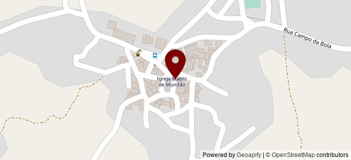 Largo das Oliveiras, Mund�o