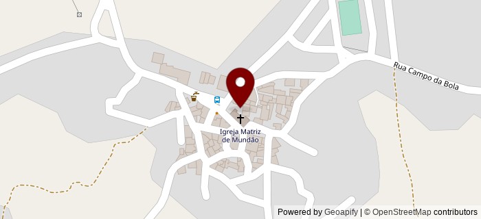 Quelha Tr�s da Igreja, Mund�o