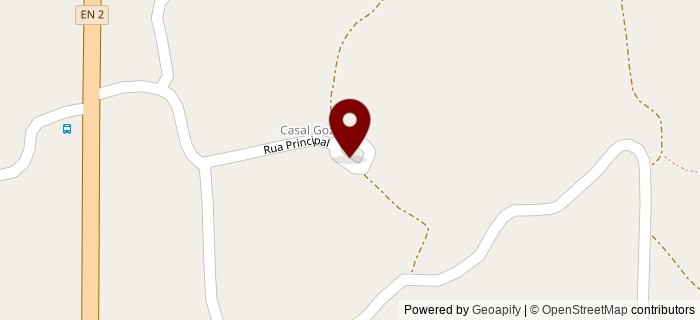 Rua da Fonte Velha, Mund�o