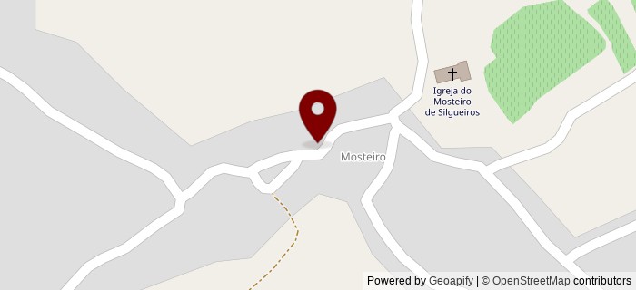 Loureiro de Silgueiros, Loureiro de Silgueiros