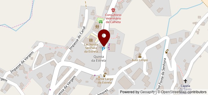 Estrada Sim�o Gon�alves da C�mara, Calheta